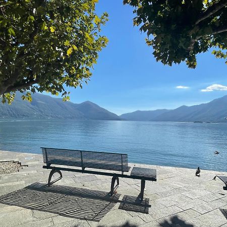 Ascona: Nostrana Apt. 2 Eksteriør billede