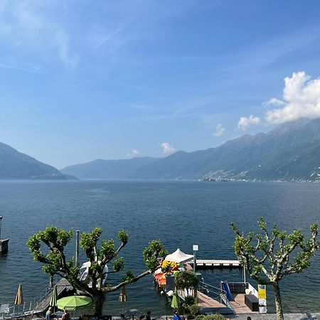 Ascona: Nostrana Apt. 2 Værelse billede