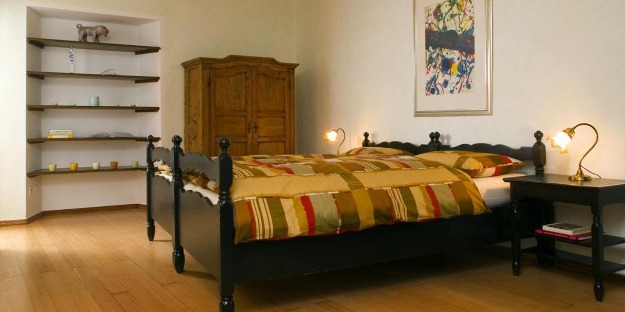 Ascona: Nostrana Apt. 2 Eksteriør billede