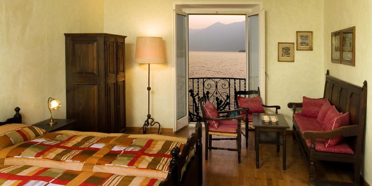 Ascona: Nostrana Apt. 2 Eksteriør billede