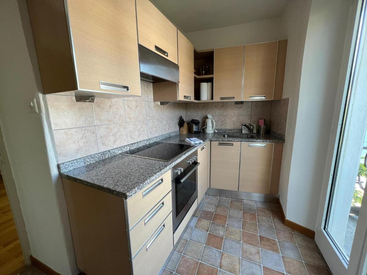 Ascona: Nostrana Apt. 2 Eksteriør billede