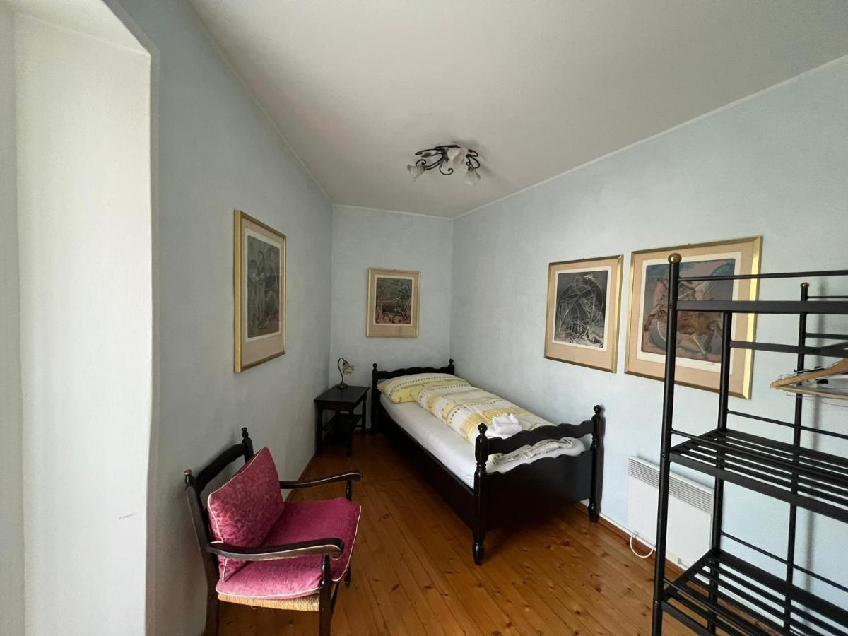 Ascona: Nostrana Apt. 2 Eksteriør billede