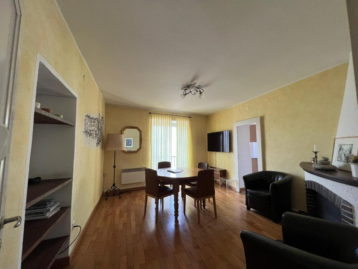 Ascona: Nostrana Apt. 2 Eksteriør billede