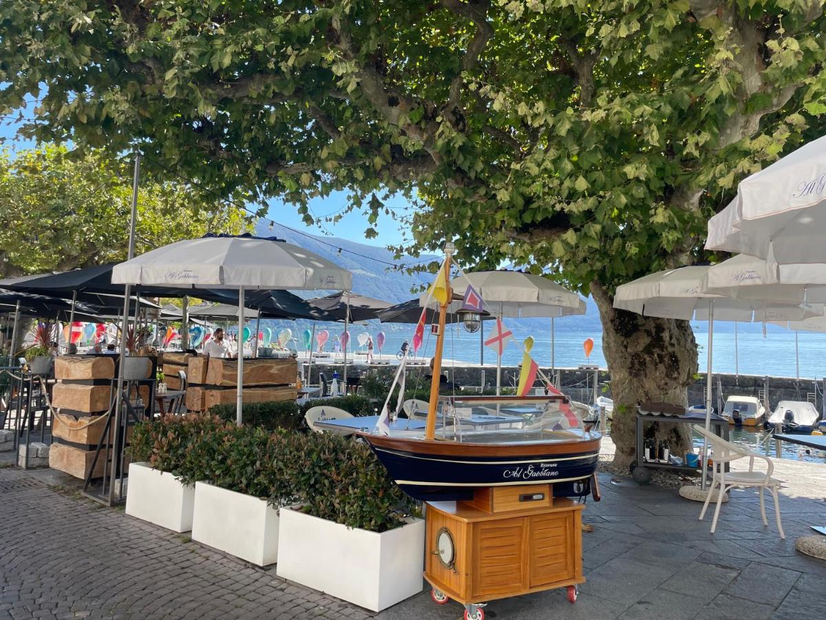 Ascona: Nostrana Apt. 2 Eksteriør billede