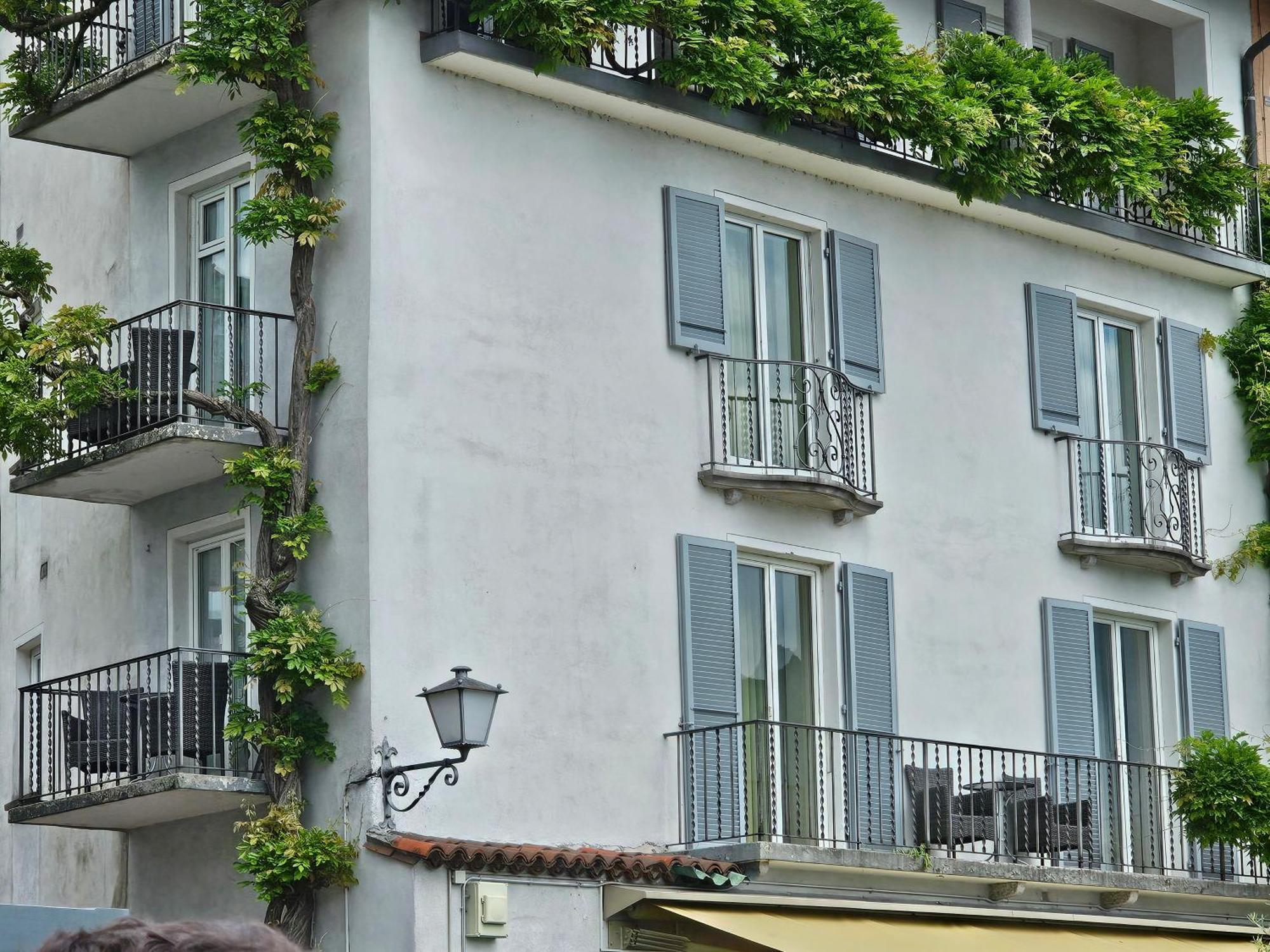 Ascona: Nostrana Apt. 2 Værelse billede